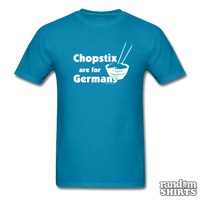 Load image into Gallery viewer, Chopstix Are For Germans - RandomShirts.com

