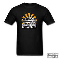 Load image into Gallery viewer, Church Vans Move Me - RandomShirts.com
