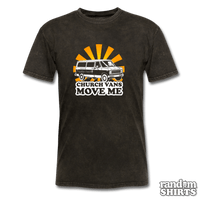Load image into Gallery viewer, Church Vans Move Me - RandomShirts.com
