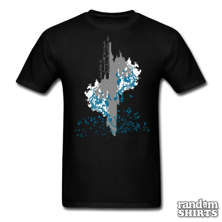 Clouds - RandomShirts.com