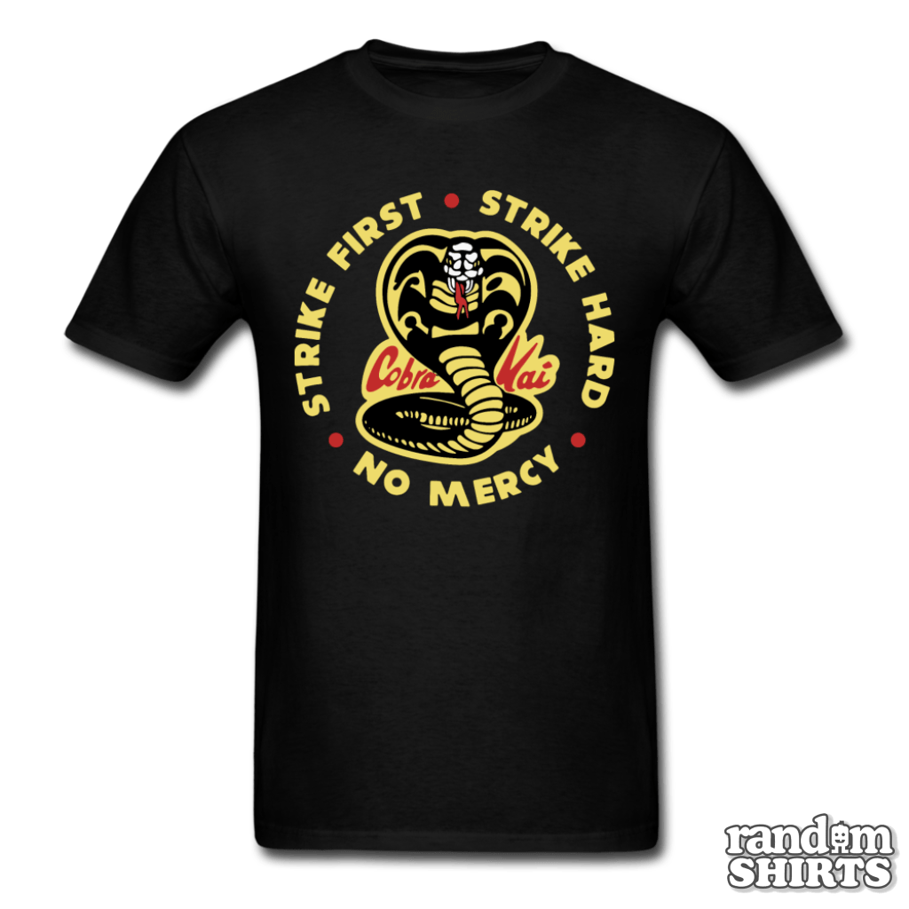 Cobra Kai - RandomShirts.com