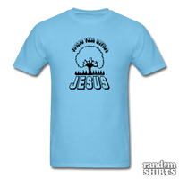 Load image into Gallery viewer, Cooler Than Nature - Jesus - RandomShirts.com
