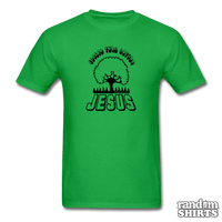 Load image into Gallery viewer, Cooler Than Nature - Jesus - RandomShirts.com
