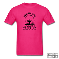 Load image into Gallery viewer, Cooler Than Nature - Jesus - RandomShirts.com

