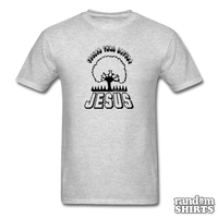 Load image into Gallery viewer, Cooler Than Nature - Jesus - RandomShirts.com
