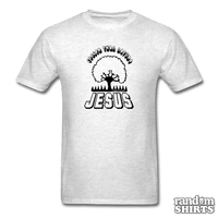 Load image into Gallery viewer, Cooler Than Nature - Jesus - RandomShirts.com
