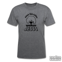 Load image into Gallery viewer, Cooler Than Nature - Jesus - RandomShirts.com
