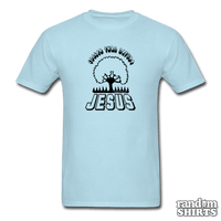 Load image into Gallery viewer, Cooler Than Nature - Jesus - RandomShirts.com
