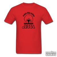 Load image into Gallery viewer, Cooler Than Nature - Jesus - RandomShirts.com
