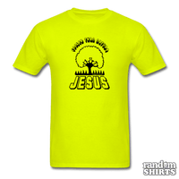 Load image into Gallery viewer, Cooler Than Nature - Jesus - RandomShirts.com
