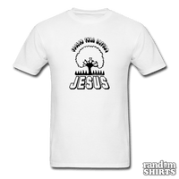Load image into Gallery viewer, Cooler Than Nature - Jesus - RandomShirts.com
