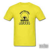 Load image into Gallery viewer, Cooler Than Nature - Jesus - RandomShirts.com
