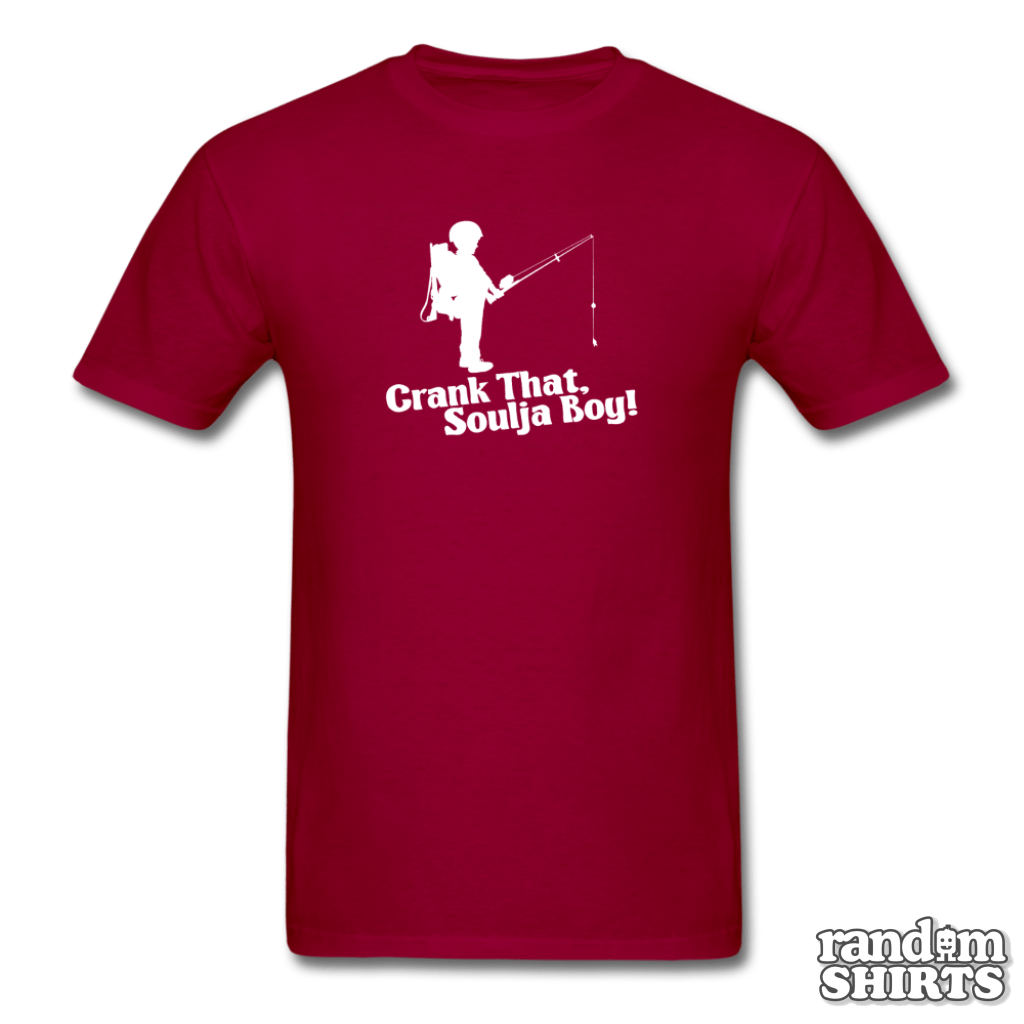 Crank That, Soulja Boy | RandomShirts.com