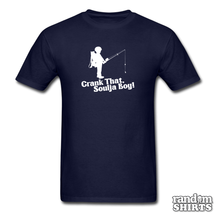 Crank That, Soulja Boy - RandomShirts.com