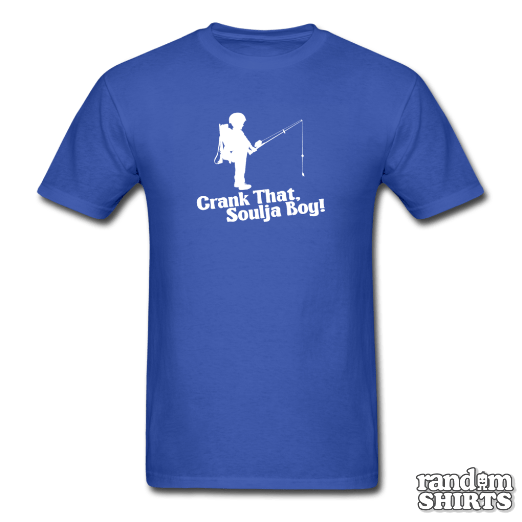 Crank That, Soulja Boy | RandomShirts.com