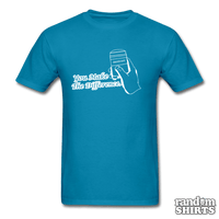 Load image into Gallery viewer, Deodorant: You Make The Difference - RandomShirts.com
