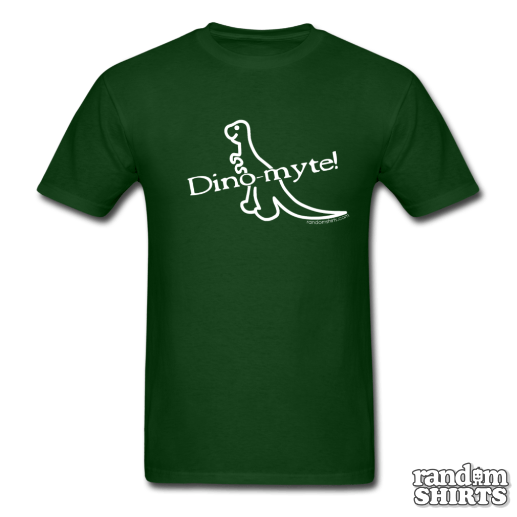 Dino-myte! - RandomShirts.com