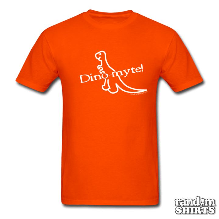 Dino-myte! - RandomShirts.com