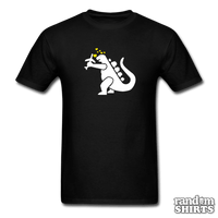 Load image into Gallery viewer, Dinosaur Loves Airplane - RandomShirts.com
