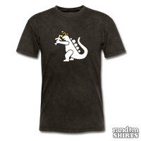 Load image into Gallery viewer, Dinosaur Loves Airplane - RandomShirts.com
