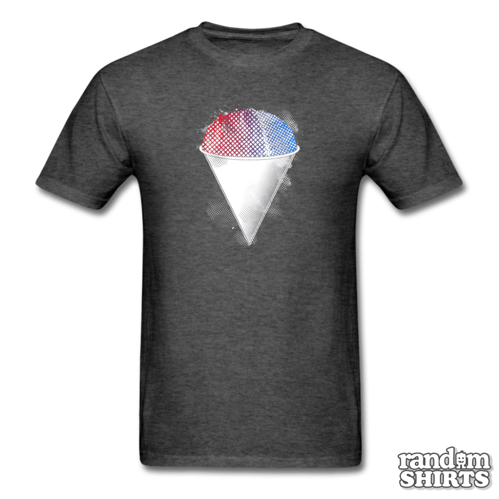 Disco Snow cone - RandomShirts.com