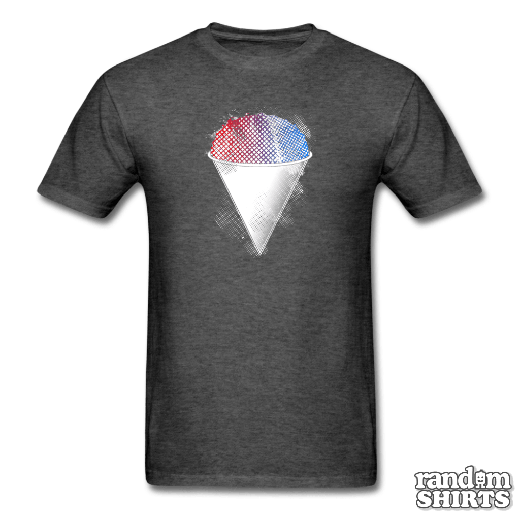 Disco Snow cone - RandomShirts.com