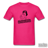 Load image into Gallery viewer, Dogs are for lonely people - RandomShirts.com
