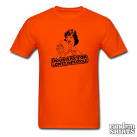 Load image into Gallery viewer, Dogs are for lonely people - RandomShirts.com
