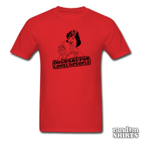 Load image into Gallery viewer, Dogs are for lonely people - RandomShirts.com
