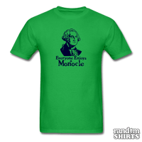 Load image into Gallery viewer, Everyone Enjoys A Monocle - RandomShirts.com
