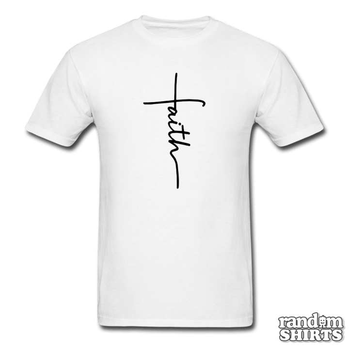 Faith - RandomShirts.com