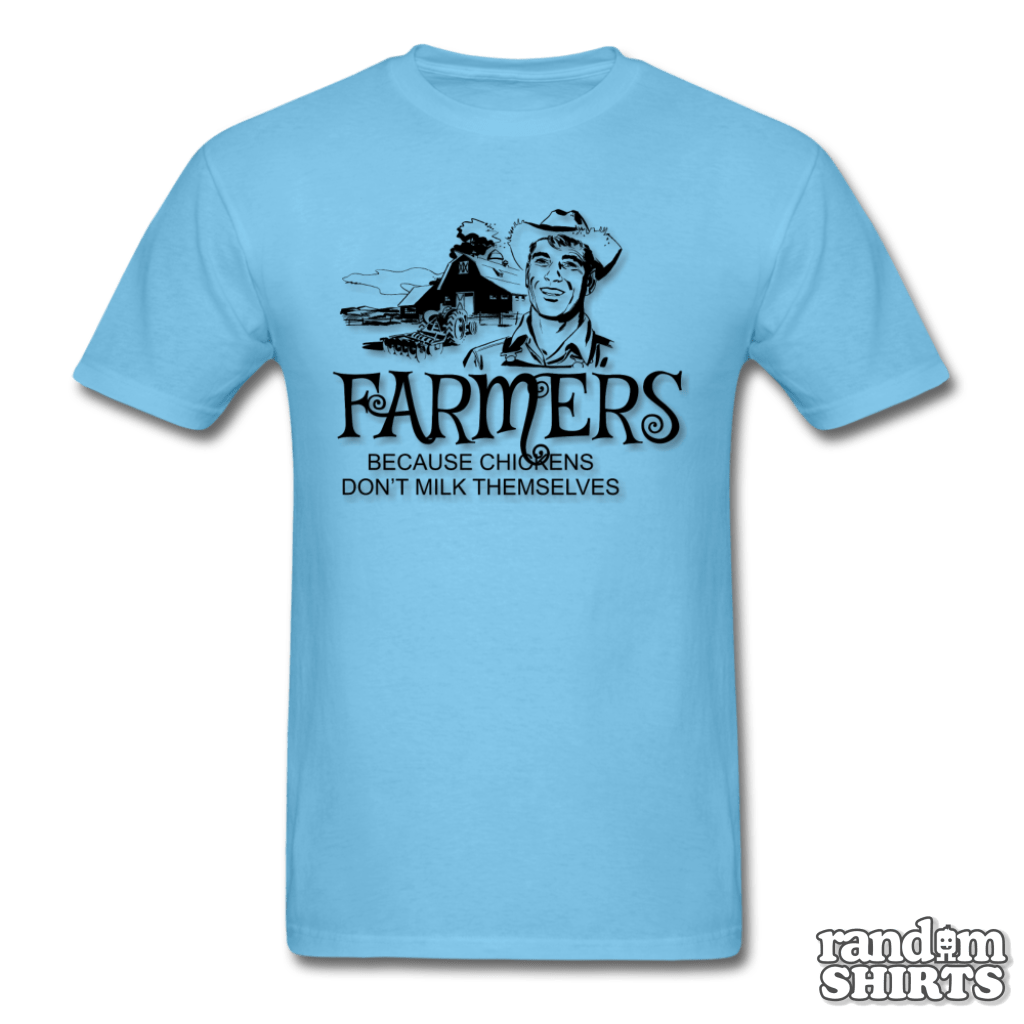 Farmers - RandomShirts.com