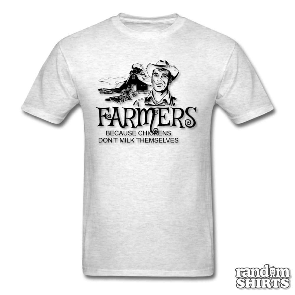 Farmers - RandomShirts.com