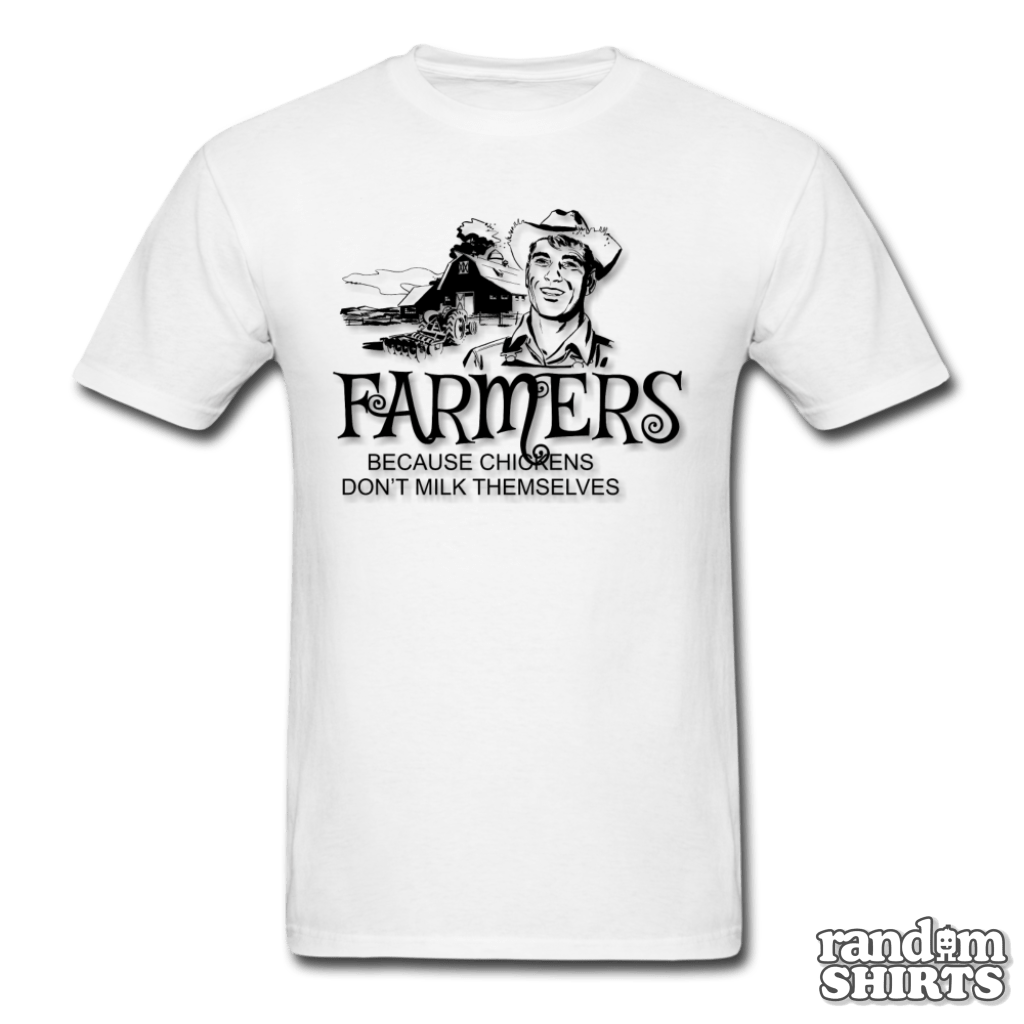 Farmers - RandomShirts.com