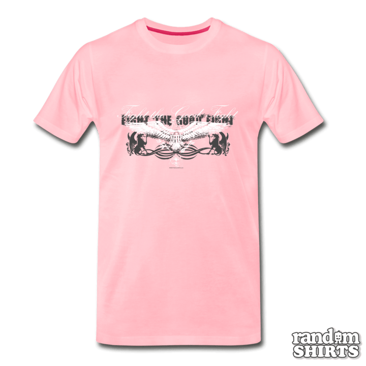 Fight the good fight - RandomShirts.com