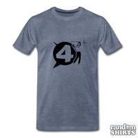 Load image into Gallery viewer, FOUR! - RandomShirts.com
