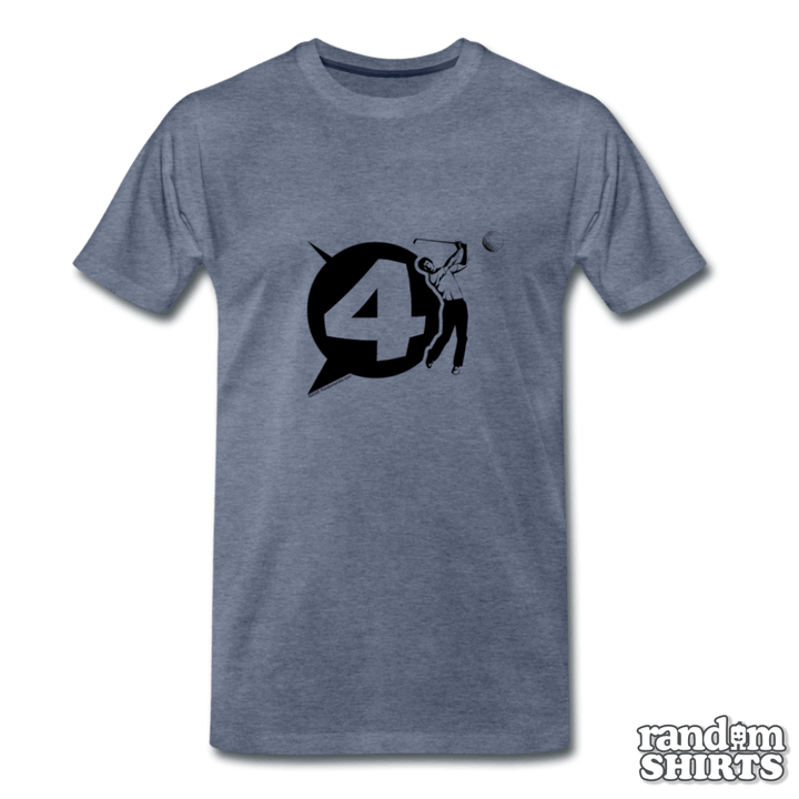 FOUR! - RandomShirts.com