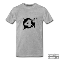Load image into Gallery viewer, FOUR! - RandomShirts.com
