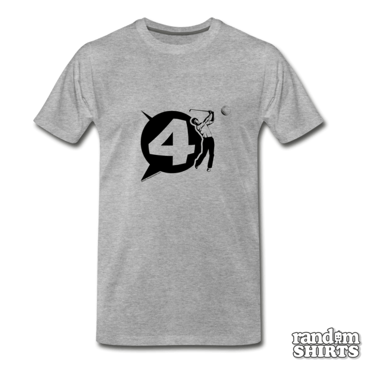 FOUR! - RandomShirts.com