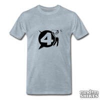 Load image into Gallery viewer, FOUR! - RandomShirts.com
