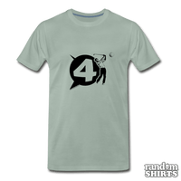 Load image into Gallery viewer, FOUR! - RandomShirts.com
