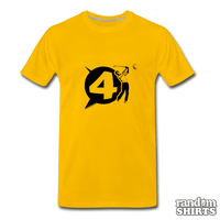 Load image into Gallery viewer, FOUR! - RandomShirts.com

