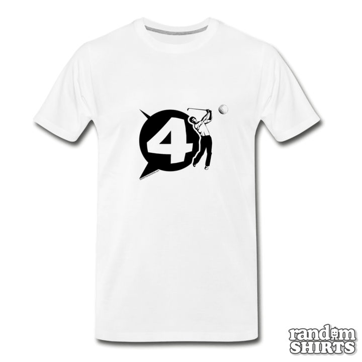 FOUR! - RandomShirts.com