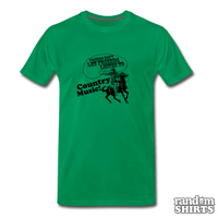 Load image into Gallery viewer, Friends Don&#39;t Let Friends Listen To Country Music - RandomShirts.com

