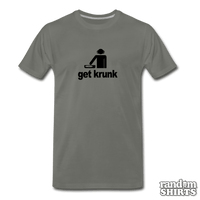 Load image into Gallery viewer, Get Krunk - RandomShirts.com
