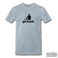 Load image into Gallery viewer, Get Krunk - RandomShirts.com
