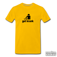 Load image into Gallery viewer, Get Krunk - RandomShirts.com
