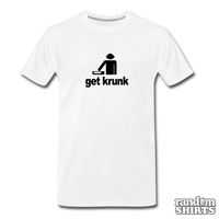 Load image into Gallery viewer, Get Krunk - RandomShirts.com
