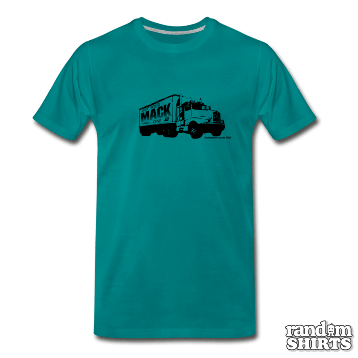 Get Your Mack On - RandomShirts.com