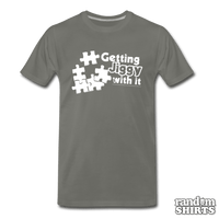 Load image into Gallery viewer, Getting Jiggy With It - RandomShirts.com
